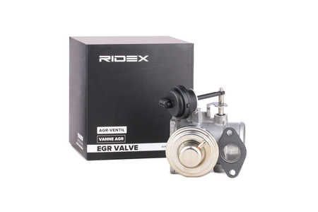 RIDEX Valvola ricircolo gas scarico-EGR-0