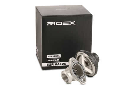 RIDEX Valvola ricircolo gas scarico-EGR-0