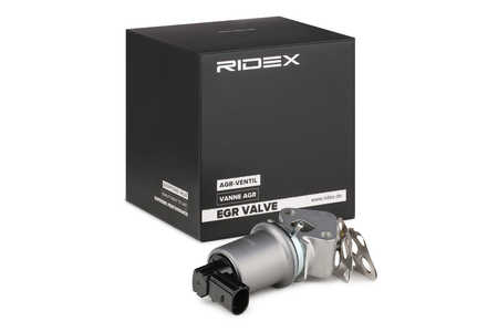 RIDEX Válvula EGR-0