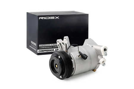 RIDEX Compressore, Climatizzatore-0