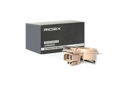 RIDEX Regolatore alternatore-0