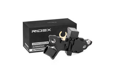 RIDEX Regolatore alternatore-0