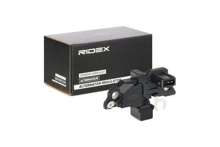 RIDEX Regulador del alternador-0
