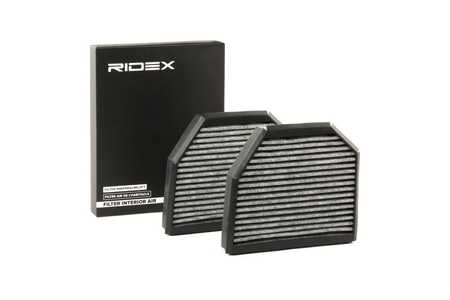 RIDEX Innenraumluft-Filter-0