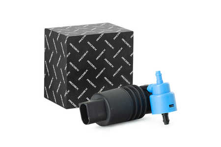 RIDEX Pompa acqua lavaggio, Pulizia cristalli-0