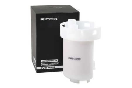 RIDEX Filtro carburante-0