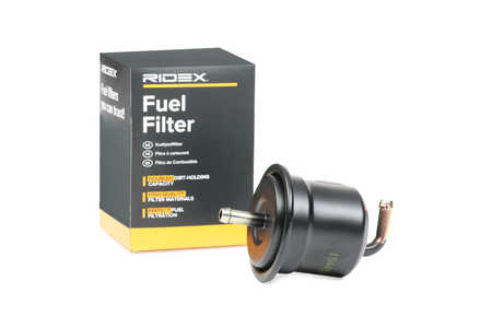 RIDEX Filtro carburante-0