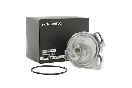 RIDEX Waterpomp, motorkoeling-0