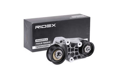 RIDEX Zahnriemen-Spannrolle-0
