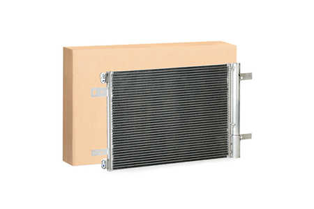 RIDEX Condensor, airconditioning-0