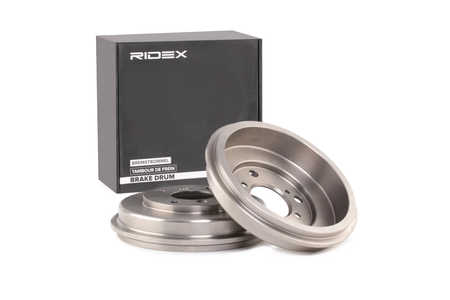 RIDEX Bremstrommel-0