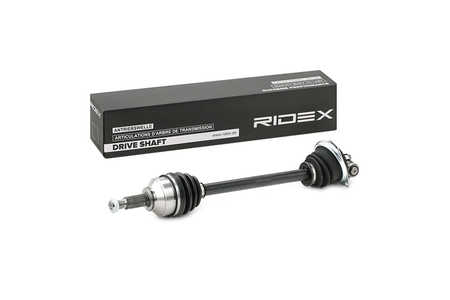 RIDEX Antriebswelle, komplett-0
