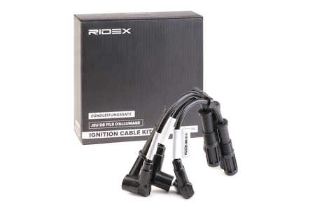 RIDEX Juego de cables de encendido-0
