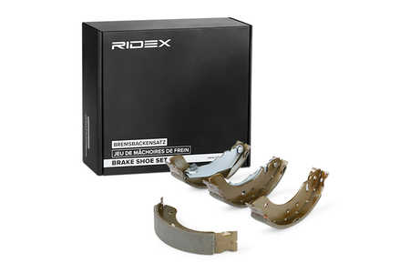 RIDEX Remschoenset-0