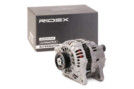 RIDEX Alternatore-0