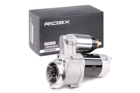 RIDEX Anlasser, Starter-0
