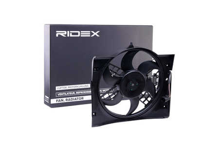 RIDEX Ventilador, refrigeración del motor-0