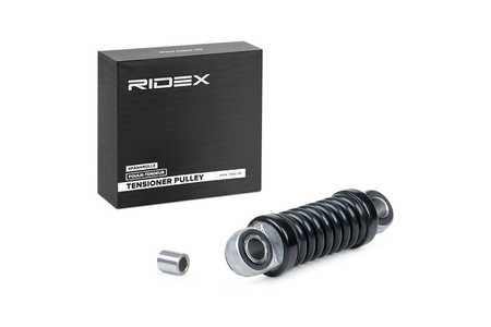 RIDEX Vibratiedemper, Poly V-riem-0