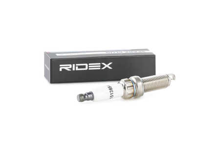 RIDEX Zündkerze-0