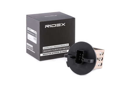 RIDEX Steuergerät, Heizung, Lüftung-0