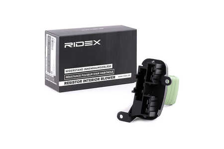 RIDEX Unidad de control, calefacción/ventilación-0