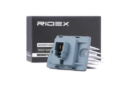 RIDEX Regeleenheid, verwarming / ventilatie-0