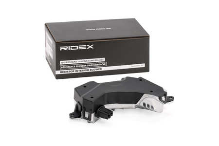 RIDEX Regeleenheid, verwarming / ventilatie-0