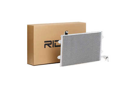 RIDEX Kältemittelkondensator-0