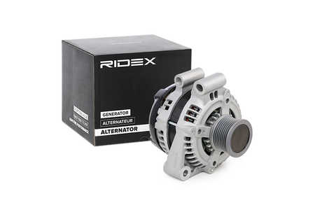 RIDEX Lichtmaschine, Generator-0