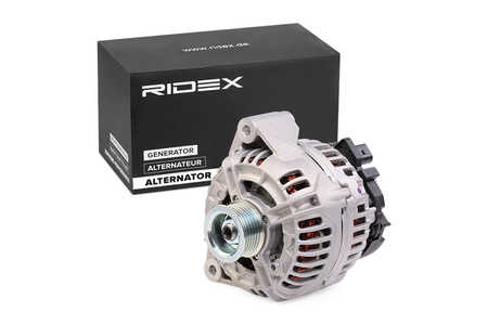 RIDEX Alternador-0