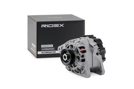 RIDEX Lichtmaschine, Generator-0