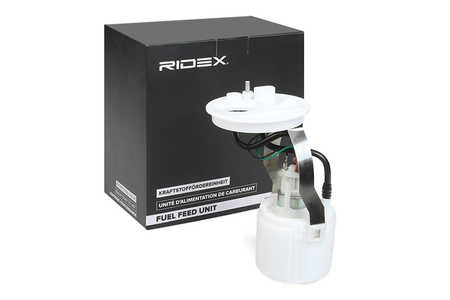 RIDEX Brandstoftoevoereenheid-0