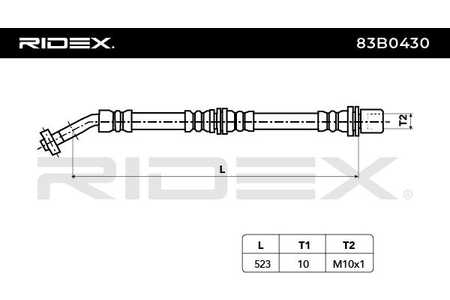 RIDEX Remslang-0