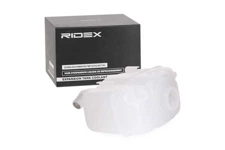 RIDEX Kühlmittel-Ausgleichsbehälter-0