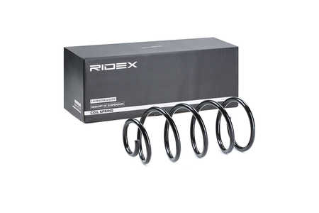 RIDEX Muelle de suspensión-0