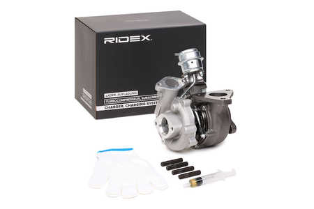 RIDEX Turbocompressore, Sovralimentazione-0
