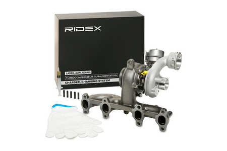 RIDEX Turbocompresor, sobrealimentación-0