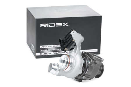 RIDEX Abgasturbolader-0