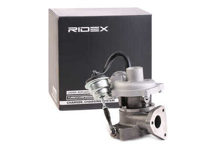 RIDEX Turbocharger-0