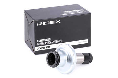 RIDEX Árbol de transmisión-0