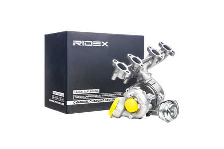 RIDEX Turbocompresor, sobrealimentación-0