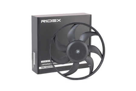 RIDEX Ventola, Raffreddamento motore-0