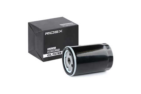 RIDEX Filtro de aceite-0