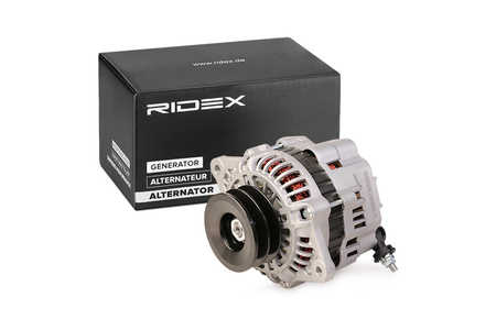 RIDEX Alternador-0
