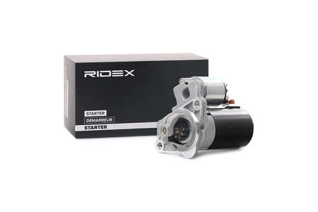 RIDEX Motorino d'avviamento-0