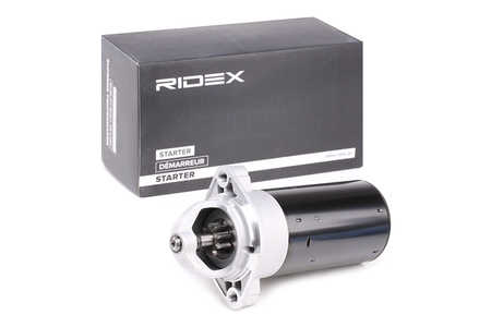 RIDEX Motor de arranque-0