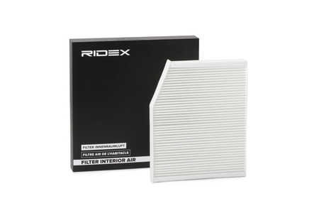 RIDEX Filtro de polen-0