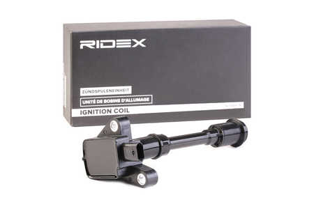 RIDEX Zündspule-0