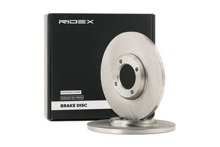 RIDEX Bremsscheiben-0