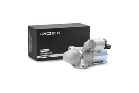 RIDEX Motor de arranque-0